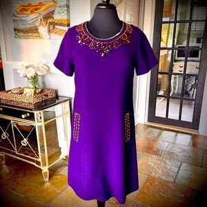 Kate Spade Bedazzled Dress